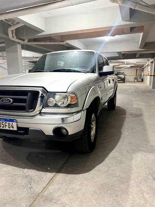 FORD RANGER 3.0 XLT 16V 4X4 CD DIESEL 4P MANUAL FORD RANGER 3.0 XLT 16V 4X4 CD DIESEL 4P MANUAL